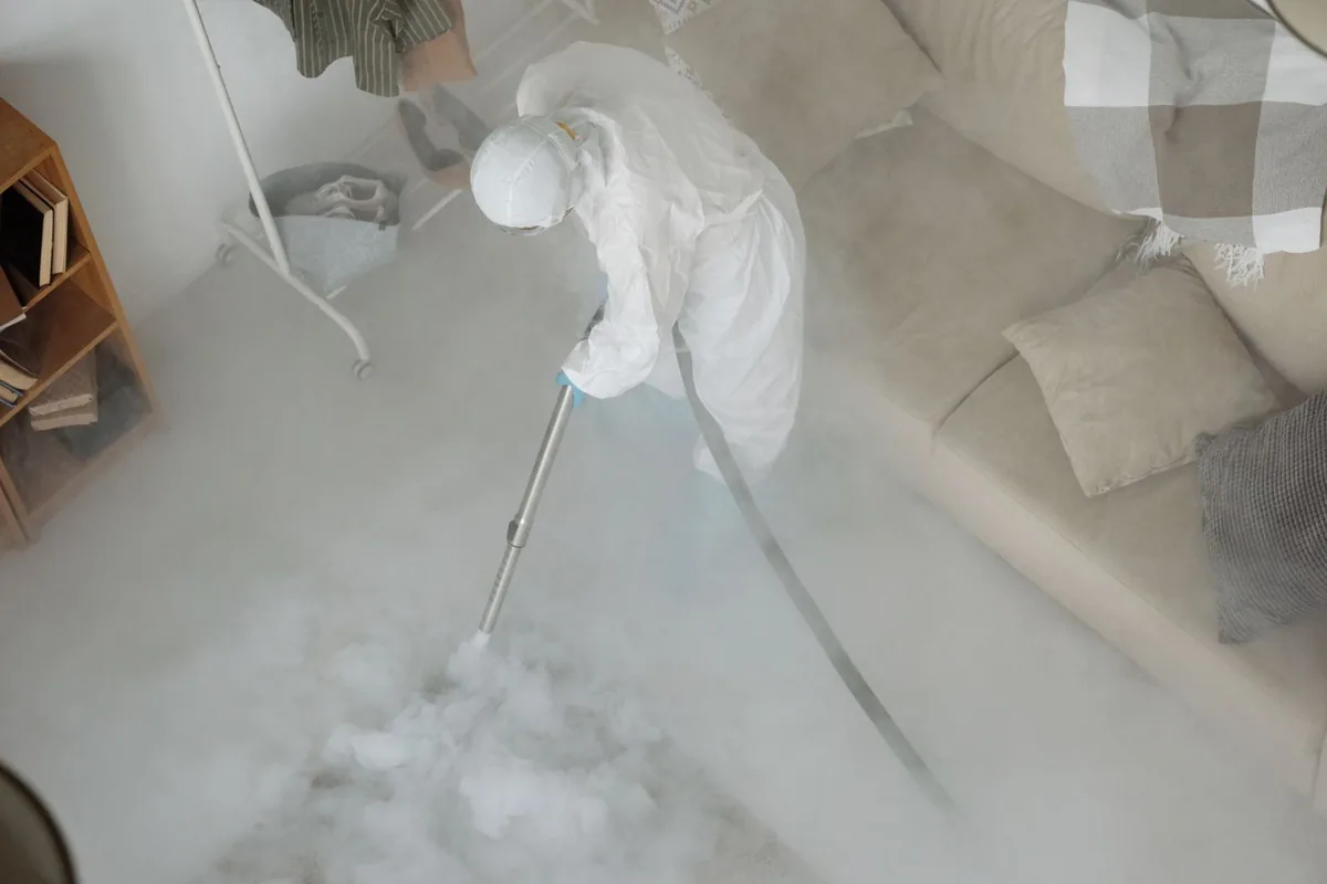 Biohazard Cleanup in Marceline, MO